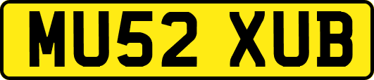 MU52XUB