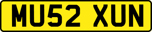 MU52XUN