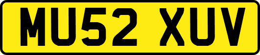MU52XUV