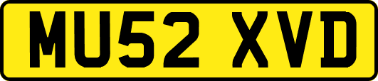 MU52XVD