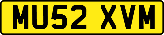 MU52XVM