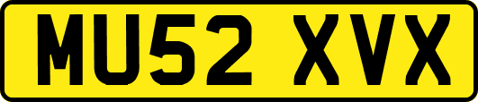 MU52XVX