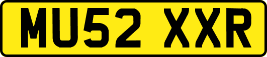 MU52XXR