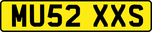 MU52XXS
