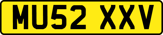 MU52XXV
