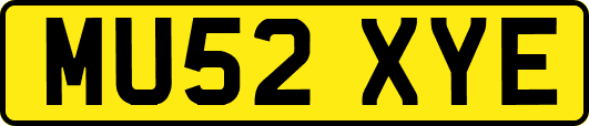 MU52XYE