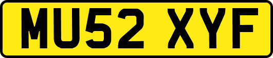 MU52XYF