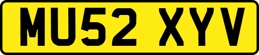 MU52XYV