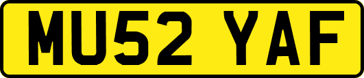 MU52YAF