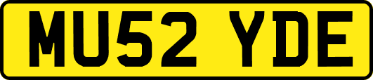 MU52YDE