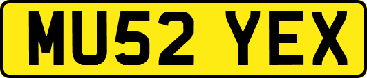 MU52YEX