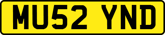 MU52YND