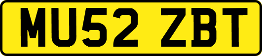 MU52ZBT