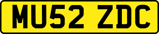 MU52ZDC