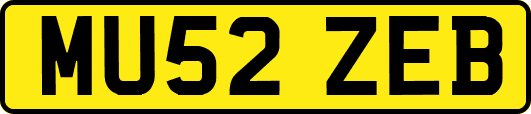 MU52ZEB