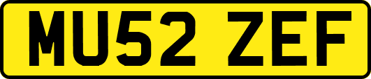 MU52ZEF