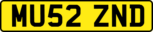 MU52ZND
