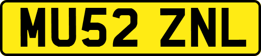 MU52ZNL