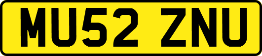 MU52ZNU