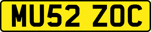 MU52ZOC