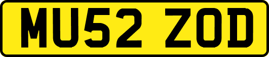 MU52ZOD