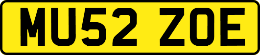 MU52ZOE