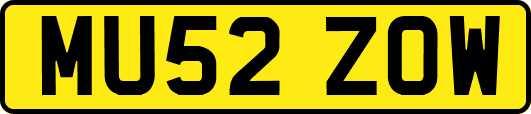 MU52ZOW