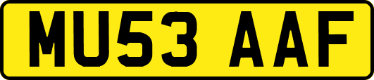 MU53AAF