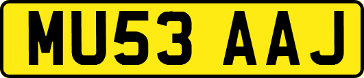 MU53AAJ