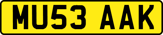 MU53AAK