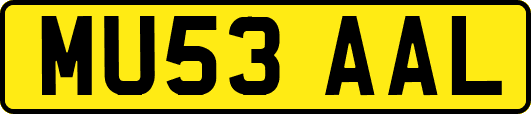 MU53AAL