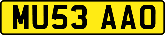 MU53AAO