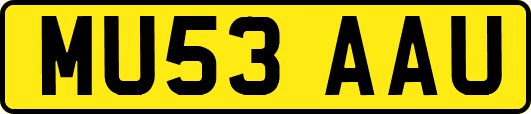 MU53AAU