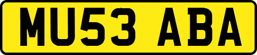 MU53ABA