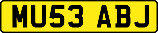 MU53ABJ