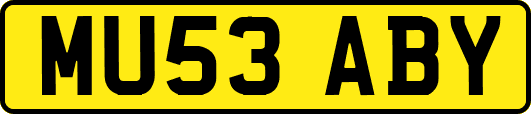 MU53ABY