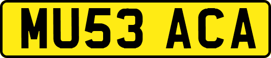 MU53ACA