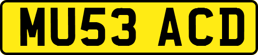 MU53ACD