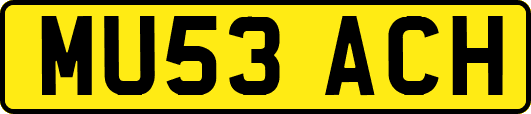 MU53ACH
