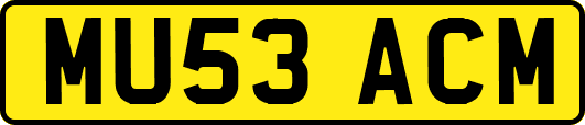 MU53ACM
