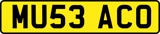 MU53ACO