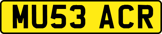 MU53ACR
