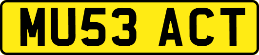 MU53ACT