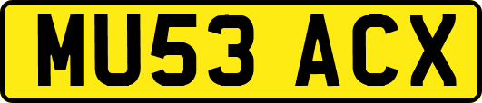 MU53ACX