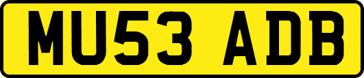 MU53ADB