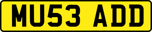 MU53ADD