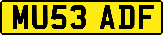 MU53ADF
