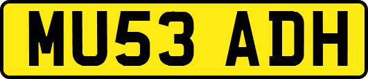 MU53ADH