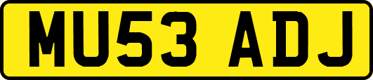 MU53ADJ