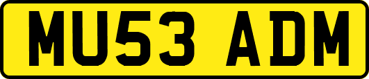MU53ADM